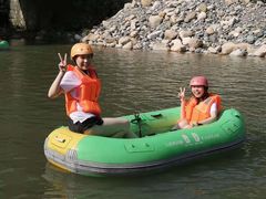 -雅鲁激流探险漂流