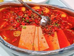 -青红之间·新派融合川菜(慈云寺店)