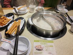 -煲大王猪肚鸡·椰子鸡火锅(红谷滩万达店)