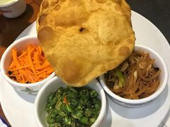 姥姥的油饼-临潼印象·特色陕菜