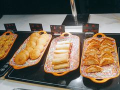 -西安W酒店·WEI全味西餐厅