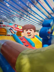 -萌宠亲子动物乐园(槐房万达店)