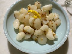 桂花脆爽马蹄-小吊梨汤·北京菜·烤鸭(鸟巢店)