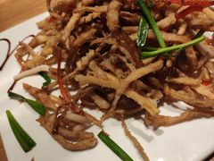 -竹里馆·淮扬菜·功夫茶(老门东店)