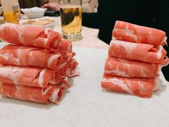 上脑羊肉片-洪长兴(广西北路店)