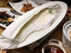 清蒸川白条-张福记(陇海中路店)