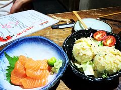 -鸟鸣门屋台料理(金帝银泰店)