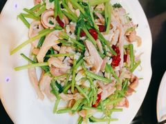 -柒號馆天津菜·八珍豆腐·牛窝骨