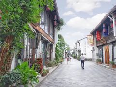 -运河游船(武林门码头)