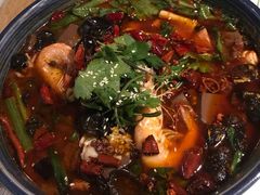 -绿茶餐厅(西单老佛爷店)