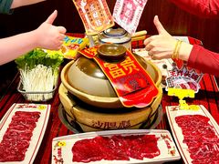 -沙胆彪炭炉牛杂煲(上海日月光广场店)