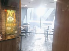 -麦当劳(国家体育场南路店)