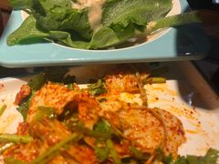 -江边城外烤鱼(方庄时代购物中心店)