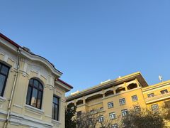 -哈尔滨工业大学-博物馆