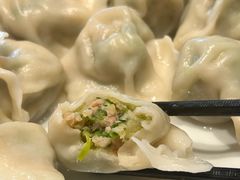 猪肉芹菜馅饺子-鸿毛饺子(紫竹桥店)