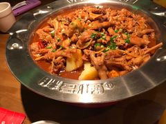 -胖哥俩肉蟹煲(昆山金鹰店)
