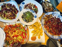 -嘎嘎鸭脑壳江湖菜(五里店)