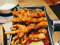 韩式炸鸡-冰川冷面·延边菜·炭烤串(观前店)