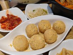 -山海珍味韩国料理(奥城店)