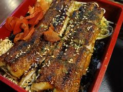 自制活鳗鱼盖浇饭-鳗鱼家·深夜食堂(军博店)