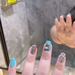 -UGIRL有个美甲