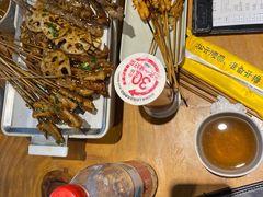 -木屋烧烤(惠阳华润小径湾店)