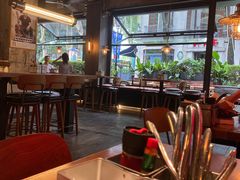 大堂-Devils’ Brewery小恶魔精酿啤酒(武汉天地店)