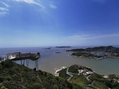 -温岭石塘海边