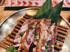 -首尔朴宝·炭火烤肉(五角场店)