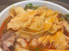 -清真·马安军辣子牛肉面