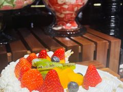 -西安高新希尔顿酒店·咖啡露台西餐厅