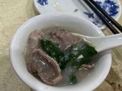 猪杂粥-标记美食新鲜猪杂(兴南大道店)