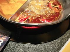 -湊湊火锅·茶憩(和平大悦城店)