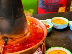 -南门四季铜锅涮肉(大屯·北苑店)