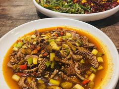 -铁公鸡·四川料理(天环广场店)