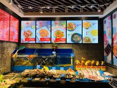 水产区-双合园·海鲜水饺青岛菜(大尧三路店)