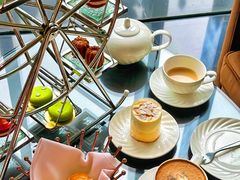 -广州天河希尔顿酒店