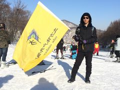 -长春莲花山滑雪场