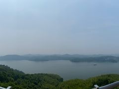 -天目湖山水园