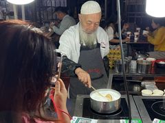 -正宁路小吃夜市