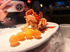 -吴越荣记苏州菜·松鼠桂鱼 100% 活鱼现做(月光码头店)