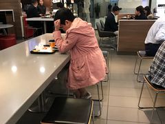 -麦当劳(花城大道华穗路店)