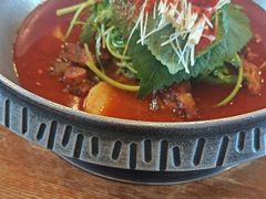 -喇喇排骨火锅·传统韩式脊骨汤(望京西园总店)
