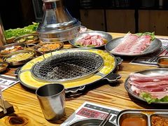 -青瓦炭韩潮烤肉(花园道店)