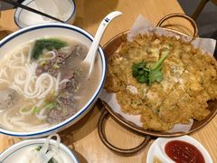 -潮巷·老潮汕美食集市(欢乐港湾店)