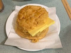 招牌菠萝油-华嫂冰室(尖沙咀店)