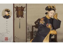 -盘子女人坊古装写真摄影