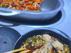-味之绝热血美蛙鱼火锅(九眼桥店)