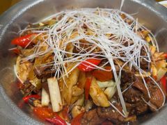 -弓虽昌焖烧鸡(大竹林店)