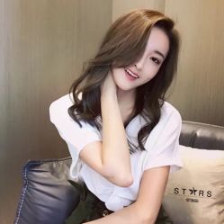 -侨治发型
